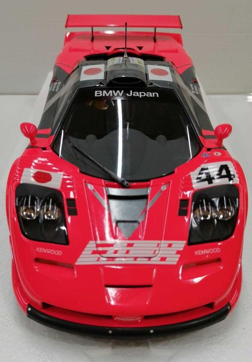 特価 MINICHAMPS (1/18) マクラーレン F1 GTR 特価 MINICHAMPS (1/18) マクラーレン F1 GTR おもちゃ