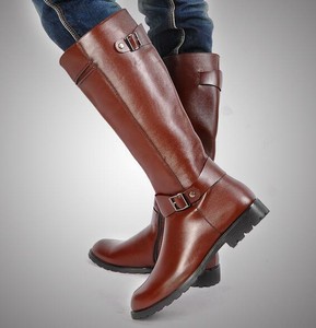 mens knee high riding boots