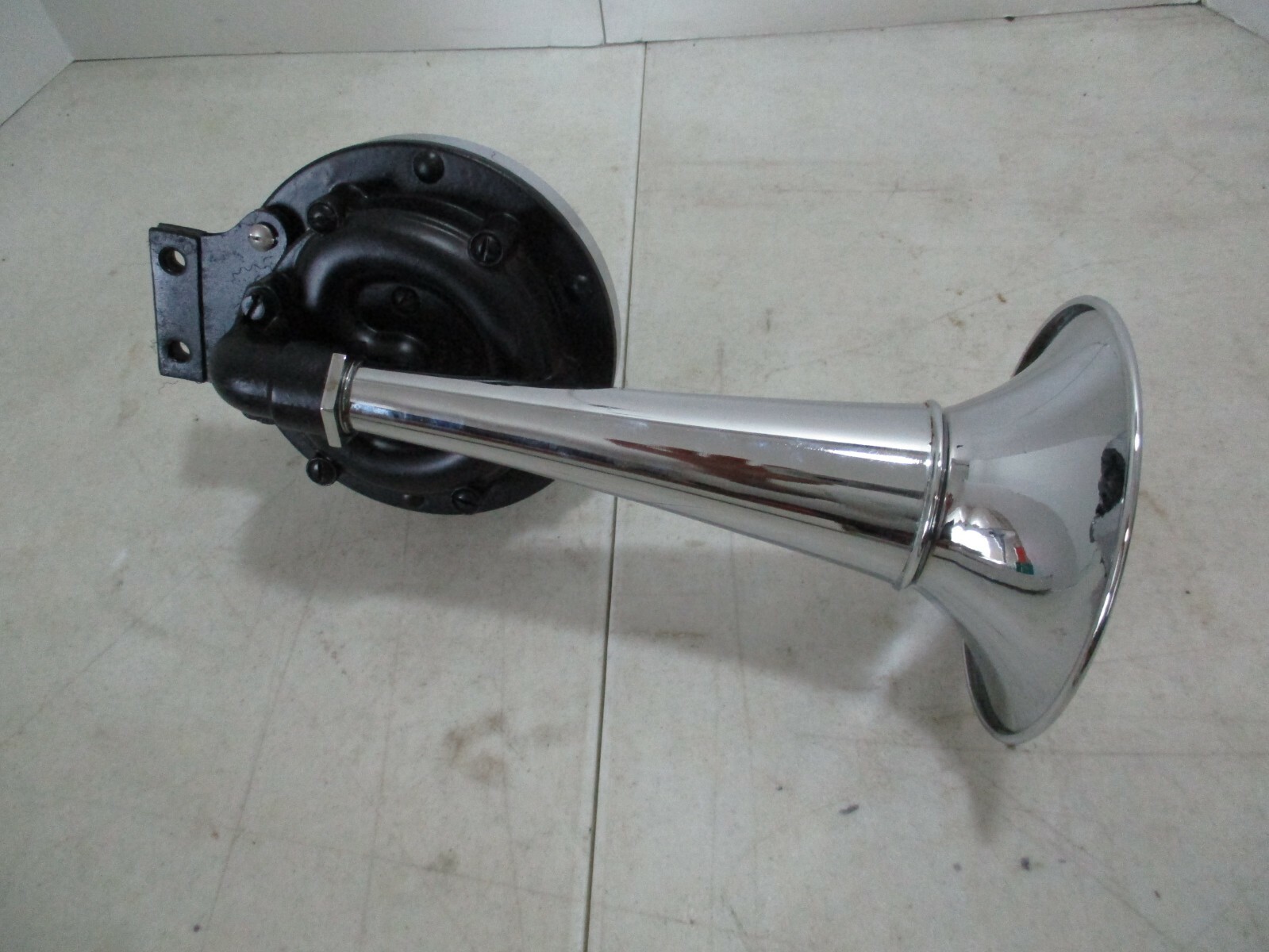 Lucas Wind Tone horn (30's-40's) Rolls-Royce, Bentley, Jaguar, Phantom II, III