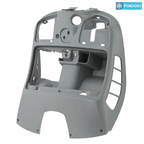 Porta Spazzole Bergamaschi Per Piaggio Vespa GTS 250 Dal 2005 - Ricambio Originale V535500100 - 3