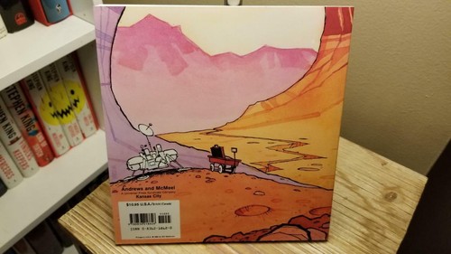 Calvin & Hobbes Treasury 4er-Pack von Bill Watterson 1. Auflage verschiedene Drucke PB Sehr guter Zustand! - Bild 10 von 12