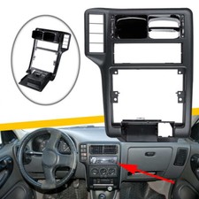 MiddleCenter Konsole Grill Dash AC Air Vent f&uuml;r VW Polo Caddy 94-97 6N1858069A