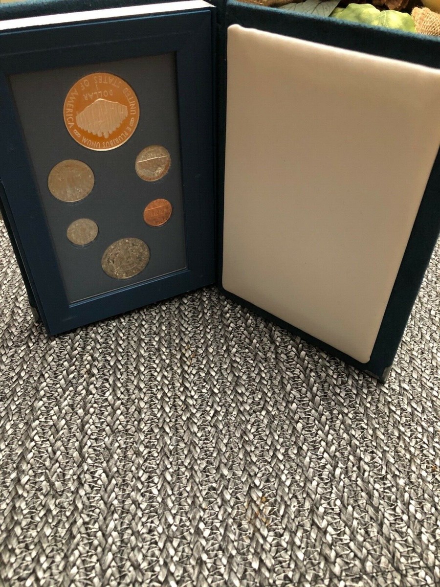 United States 1987 Prestige Set In Blue Casing | eBay