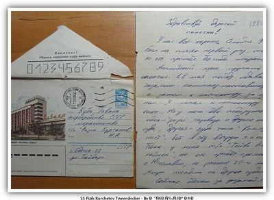 SS Fizik Kurchatov Tweendecker