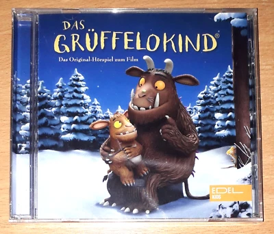 Das Grüffelokind -  Das Original-Hörspiel zum Film Audio-CD *Brandneu/OVP* - Bild 1 von 2