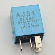 NEW DENSO 156700-2560 12V Power Relay 4-Pin 1PCS