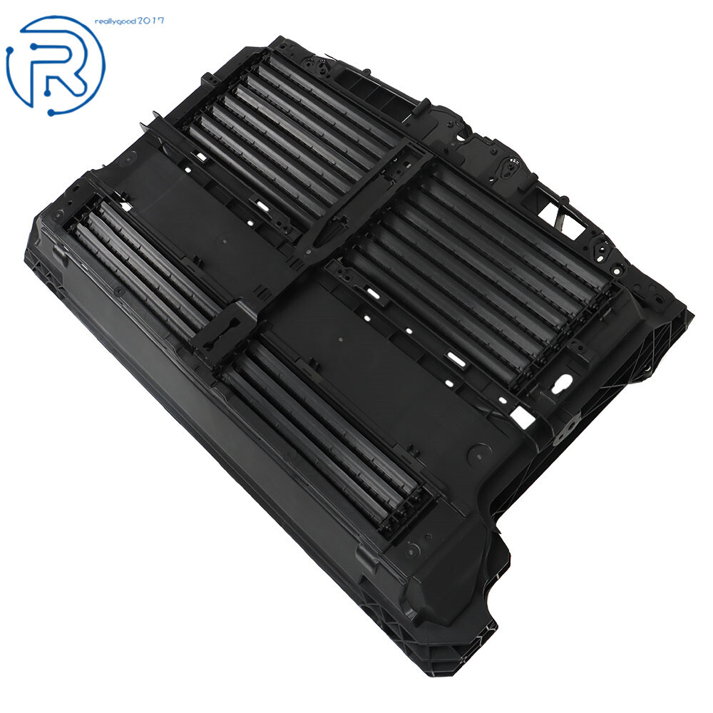 For Ford Bronco Sport 2021-2023 Radiator Support Grille Air Shutter W/O Motor