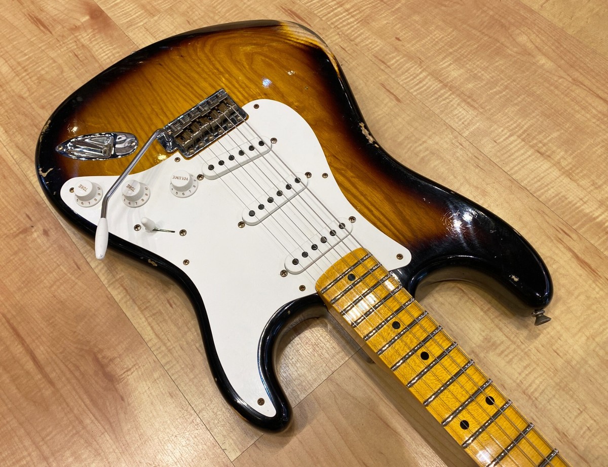 Fender Custom Shop Limited Edition 1955 Relic Stratocaster