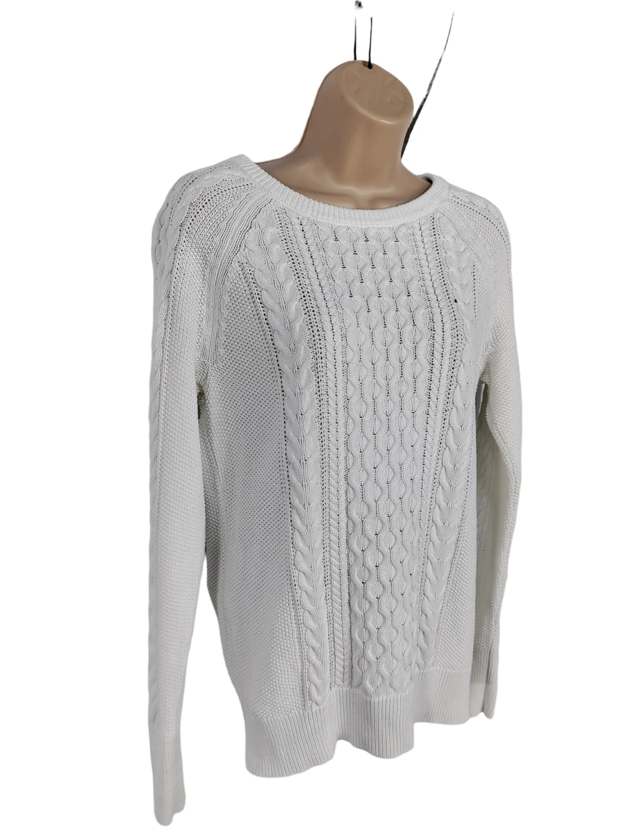 Gap top white jumper