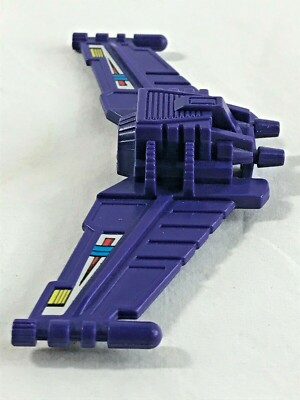 Devastator Scrapper chest shield super wing 1985 vintage G1 Transformers anime