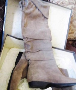 enzo angiolini over the knee boots