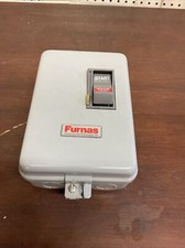 Furnas 11CB2B Manual Starter M-0 2 Poles 1PH/1 HP/115V