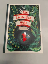LITTLE RED WOLF GN #1 (2023) - BRAND NEW ONI PRESS 1ST PRINT AMELIE FLECHAIS