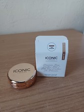 Iconic London Precision Duo Contour Pot in Tan Shadow - Brand New & Boxed