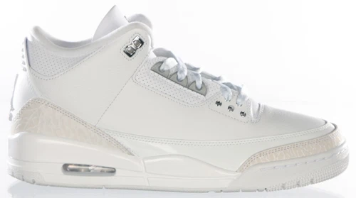 Jordan 3 Retro 2025 Pure Money