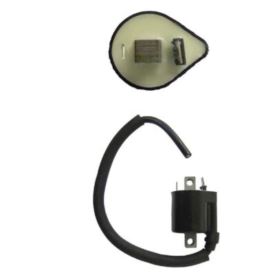Ersatzzundspule passend fur Yamaha XVS 650 V-Star Custom 2012-2014