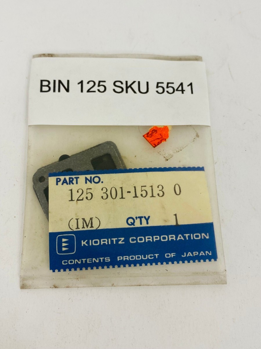 Echo Kioritz Corporation 1253011513 carburetor kit | eBay