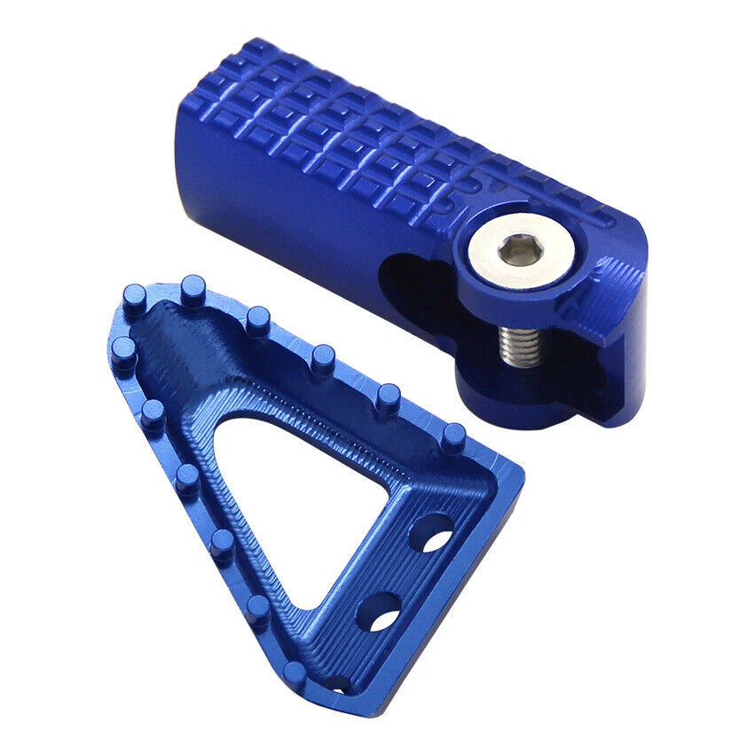 Pedal de palanca de cambios de freno para Husqvarna TE 300 FS 450 FE 250 FX 450 FE 501 FC350 Foto 3 de 4