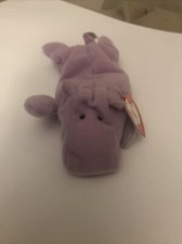 Ty Beanie Baby Happy 3rd Gen 2nd Gen
