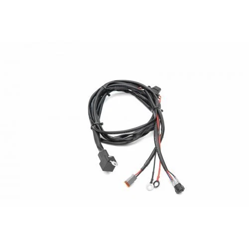 Rejilla parachoques luz LED serie antorcha T-Rex 6325461 Foto 2 de 3