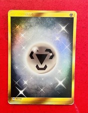 Lotto Carte Pokemon Energia Metallo 163/149 full art - Sole e Luna