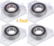 4 Pack 40004201P Assembly Main Bearing for Amana Washer 40004201P 27182