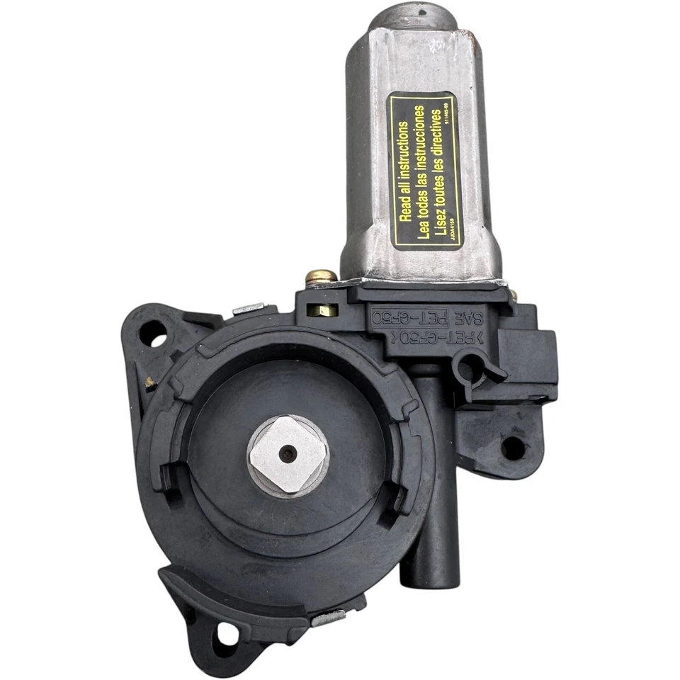 Motor de ventana REMAN CARQUEST/CARDONE 42-614 FRT:L PARA 96-02 T&C/(Grand) Voyager Foto 2 de 4