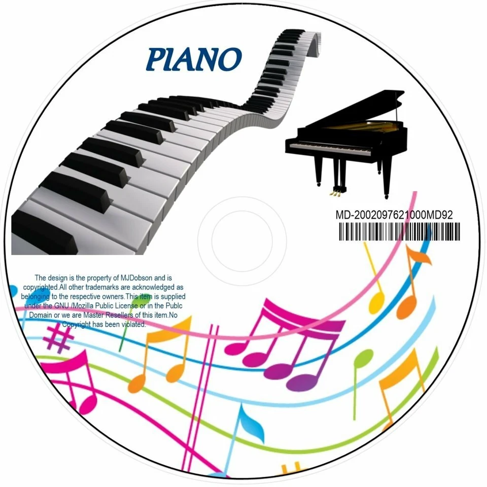Piano Keyboard Lessons DVD | Learn to Play Piano | Video Tutorial for Beginners - Image 3 of 4