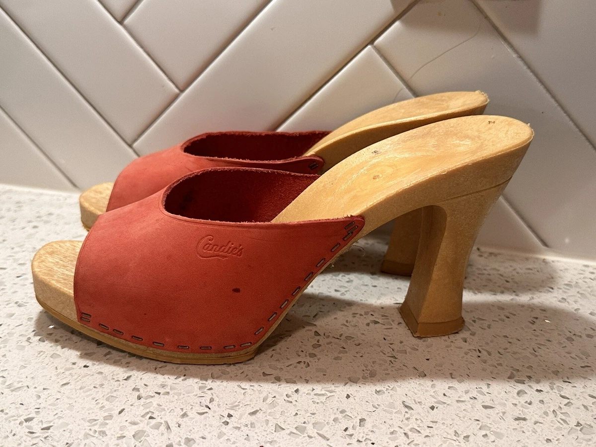 Candies hotsell red heels