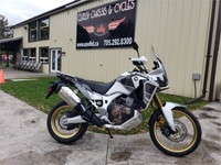 2019 Honda Africa Twin DCT