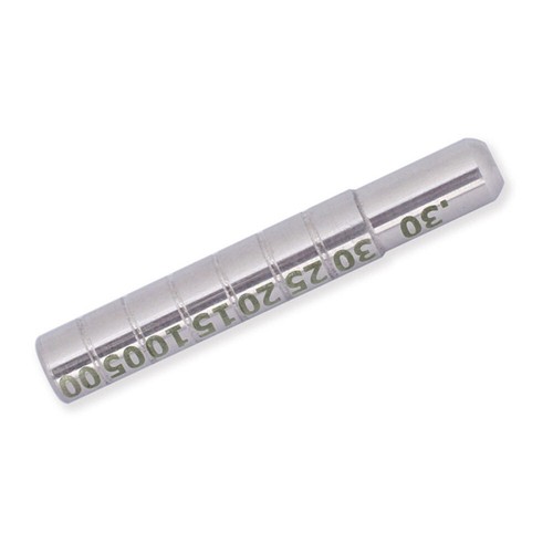 30 Caliber Muzzle Wear Gauge Gage M1 Gunsmithing Tool eBay