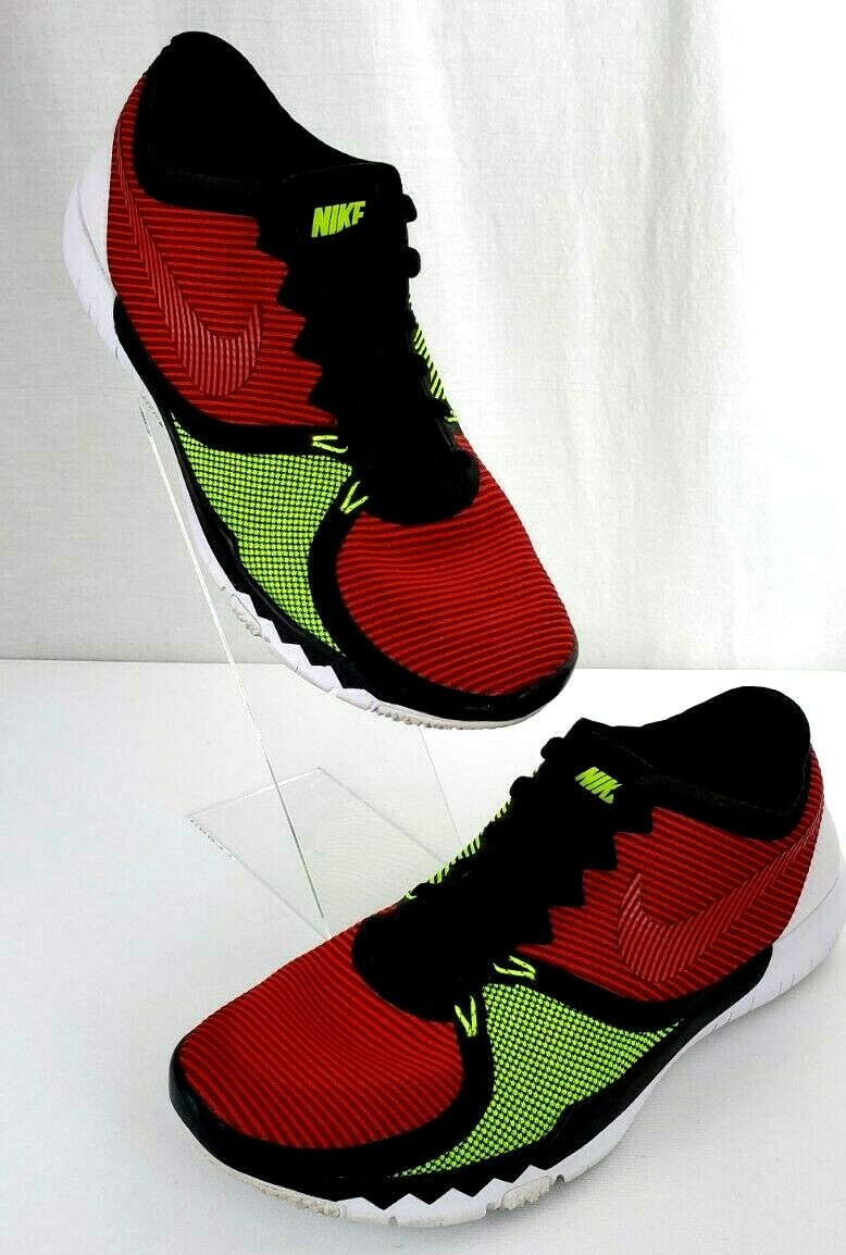 nike free trainer 3.0 red