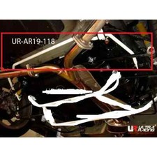 Ultra Racing Rear Stabilizer Bar Brace For 02-08 Honda Accord Euro R Cl7 2.0 2wd