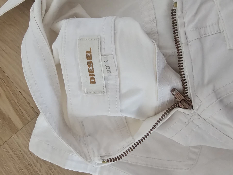 Diesel Overall - Shorts Damen Small - Bild 3 von 4