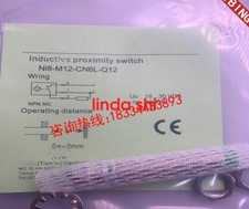 1pcs new TURCK NI5-M12-CN6L-Q12 One year warranty