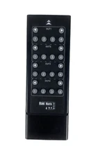 HDMI Matrix 4x4 OEM Original Replacement Remote Control Tested Black W/ Battery