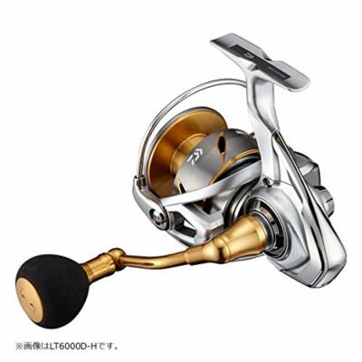 DAIWA Spinning Reel 21 FREAMS LT5000-CXH (2021 Model) NEW from