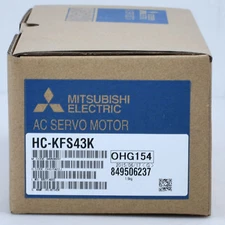 Mitsubishi HC-KFS43K Servo Motor HCKFS43K New In Box  US Free TAX