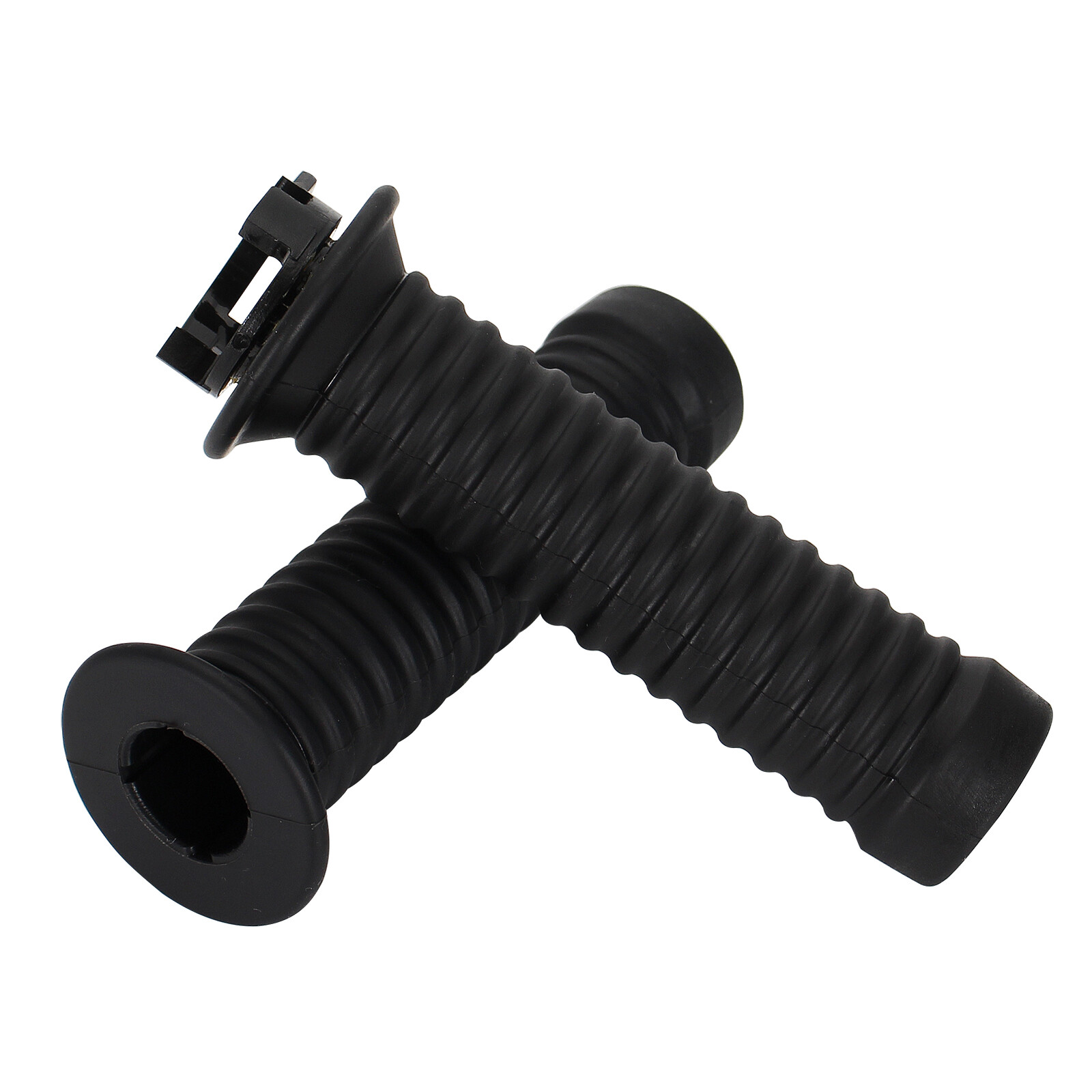 1 Pair Hand Grips For Indian Scout Bobber Sixty/Twenty Handlebar Rubber