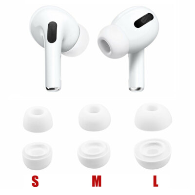 2x For Apple Airpods Pro Ear Tips Replacement Accessories Covers