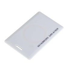 RFID Card 125KHz EM4100 1.8mm for Access Reader Door Lock Security Controller