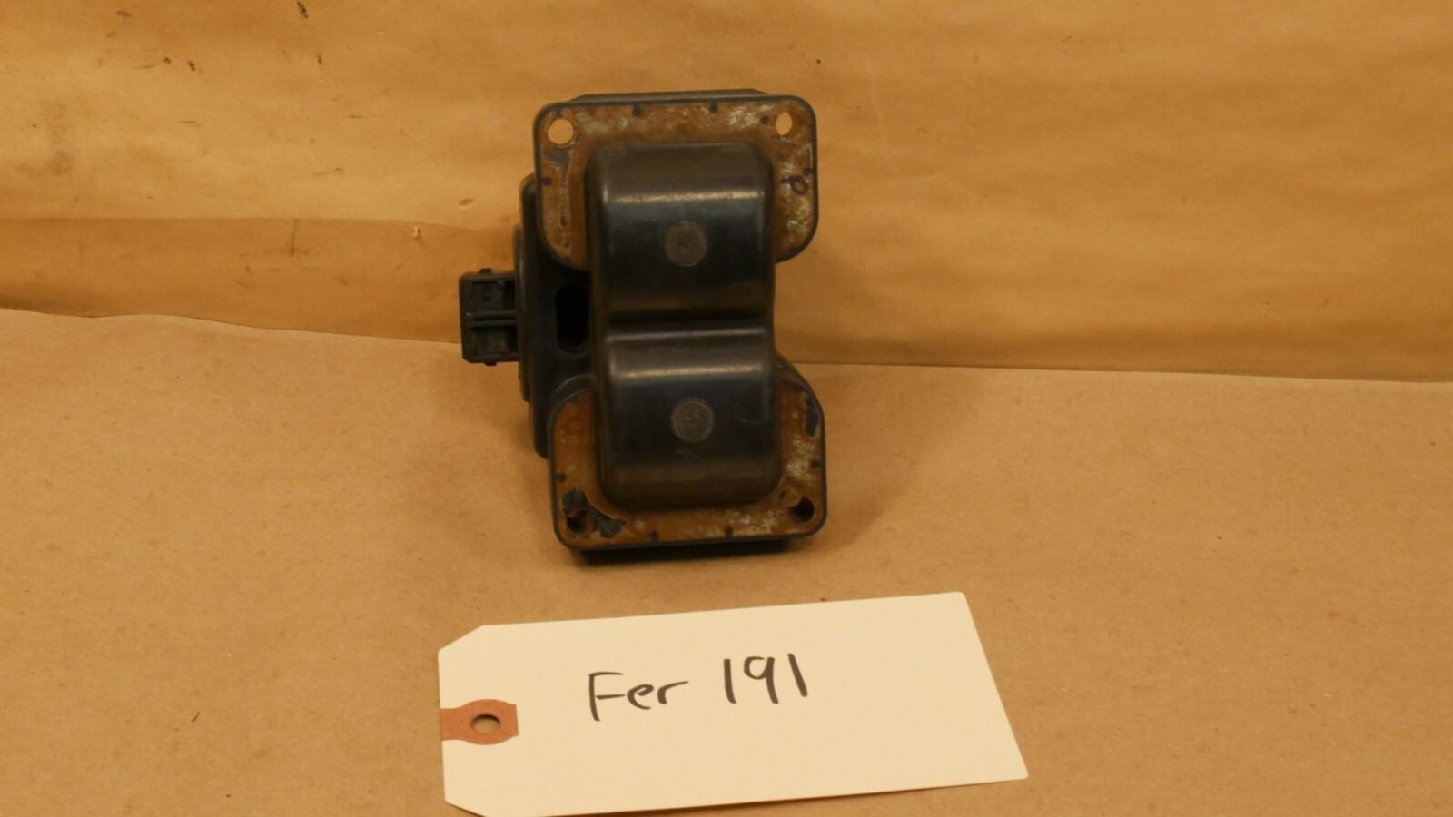 Ferrari 348 Ignition Coil Module PN 138255