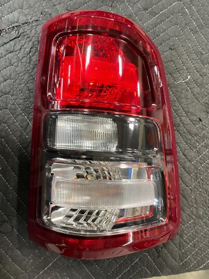 19-24 Black Ram 1500 Rightside Tail Lamp Assembly Aftermarket