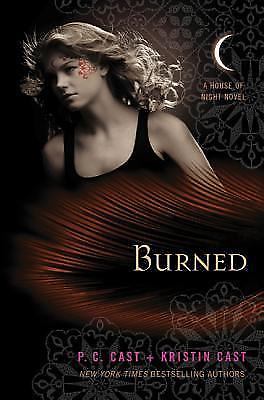Burned: A House of Night Novel - 0312606168, P C Cast, hardcover