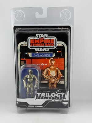 Hasbro Star Wars The Original Trilogy Collection C-3PO Empire Strikes Back - NIP