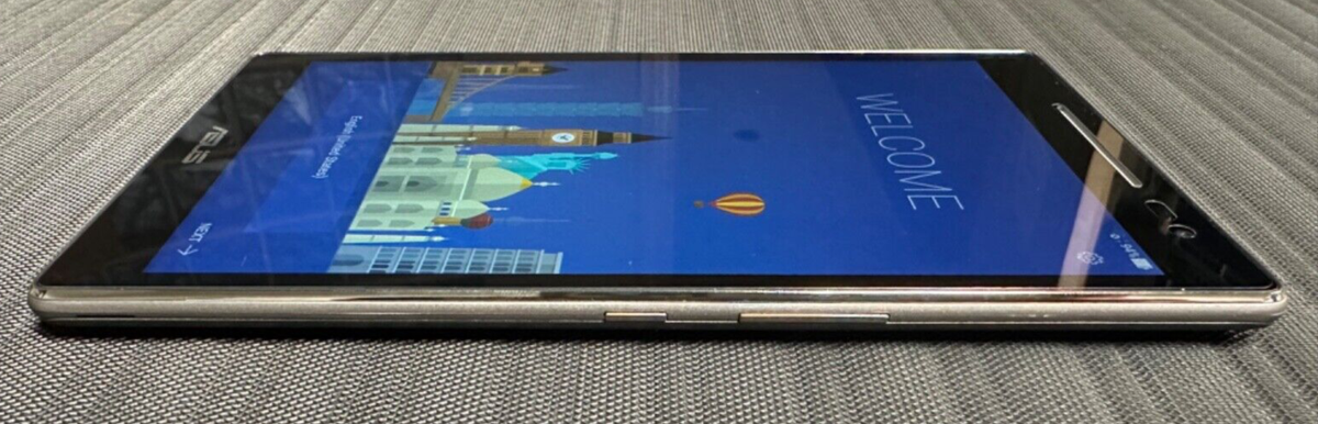 Asus Zenpad 8.0 Z380M P00A - Dark Gray, WIFI Only, 8 Inch, Clean
