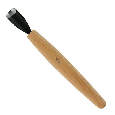 Seigen No. 7 Japanese Wood Carving Tool 15mm Round U Gouge for ...