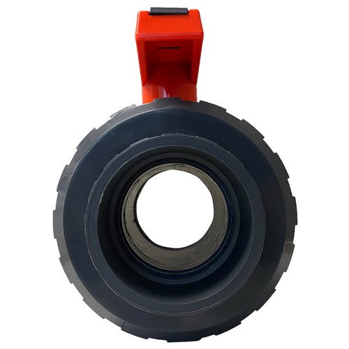 Spears Sch 80 PVC Union 2000 4 In. Socket W/ EPDM O-Rings - Foto 3