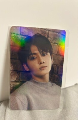 BTS JUNGKOOK GOLDEN Japan FC Limited Official Photocard Photo Card