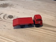 🇩🇰 Modellino Epoke 1:87 Bedford carro rimorchio Falck Danimarca